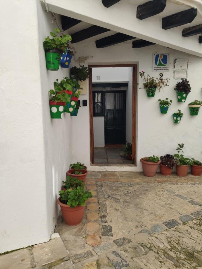 Casa Mari Carmen, La Plazoleta Apartment Vejer de la Frontera Bagian luar foto
