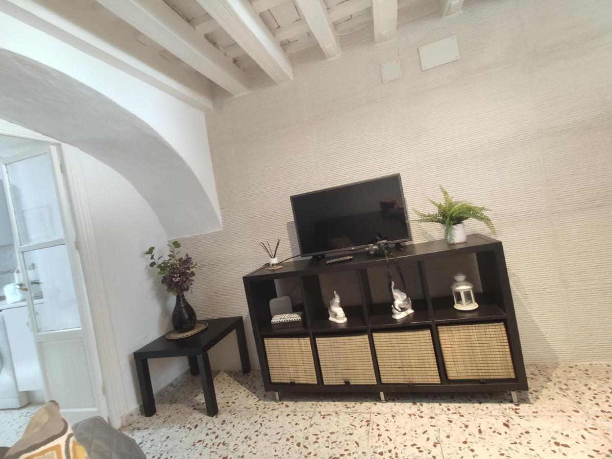 Casa Mari Carmen, La Plazoleta Apartment Vejer de la Frontera Bagian luar foto