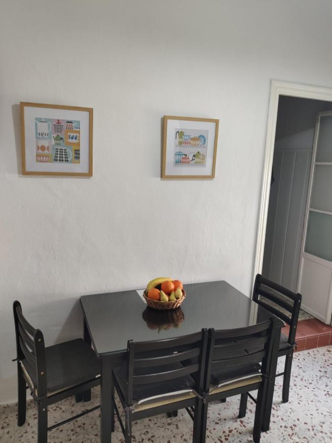 Casa Mari Carmen, La Plazoleta Apartment Vejer de la Frontera Bagian luar foto