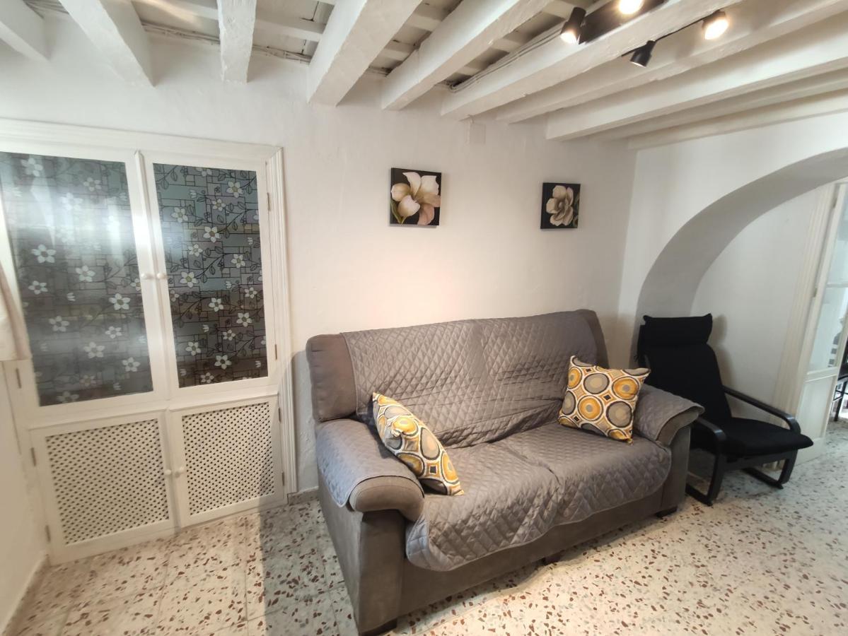 Casa Mari Carmen, La Plazoleta Apartment Vejer de la Frontera Bagian luar foto