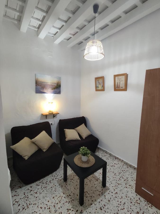 Casa Mari Carmen, La Plazoleta Apartment Vejer de la Frontera Bagian luar foto