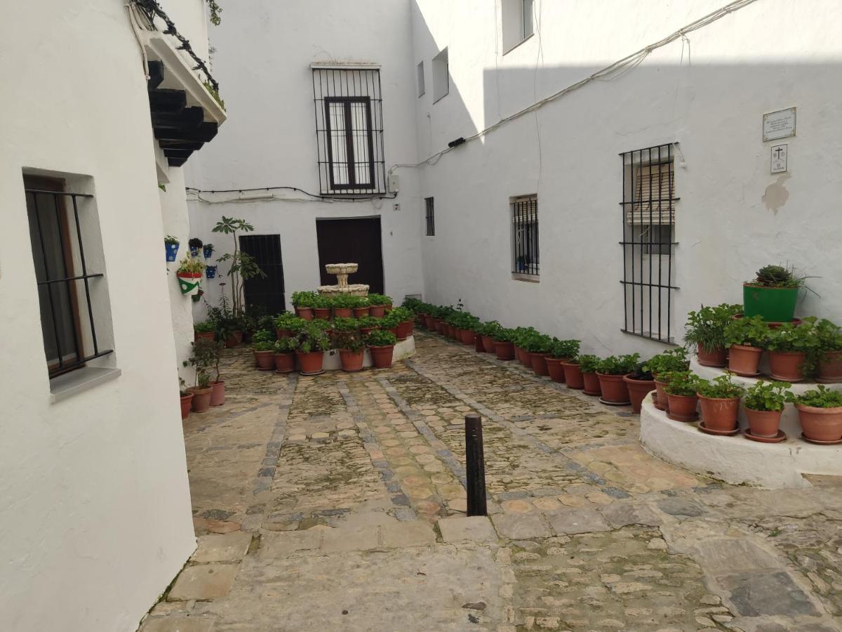 Casa Mari Carmen, La Plazoleta Apartment Vejer de la Frontera Bagian luar foto