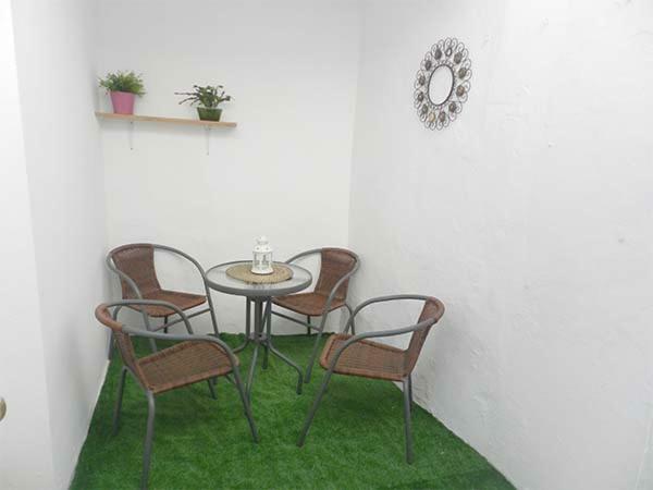 Casa Mari Carmen, La Plazoleta Apartment Vejer de la Frontera Bagian luar foto