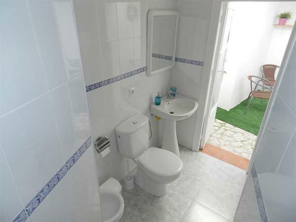 Casa Mari Carmen, La Plazoleta Apartment Vejer de la Frontera Bagian luar foto